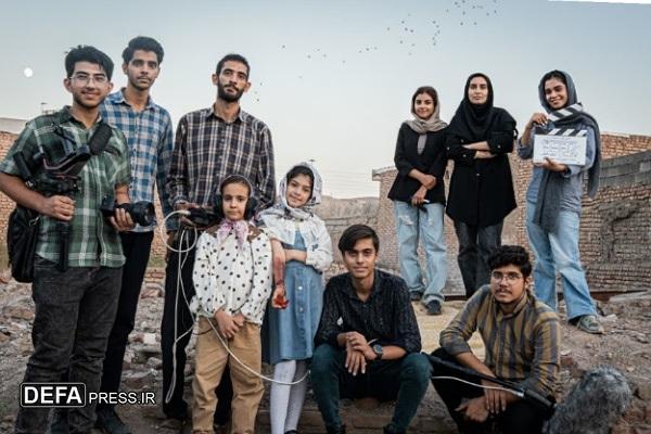 جوان ۱۸ ساله سرایانی با جوان ۱۸ ساله سرایانی با