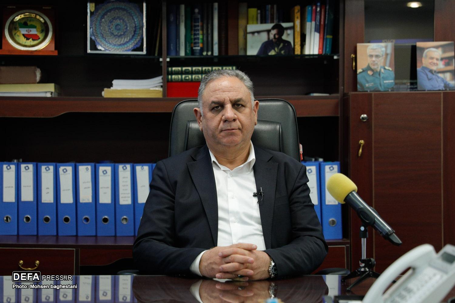 منتشر نشود// مدیرعامل هلدینگ بهشهر: در ایام جنگ ۱۲ روزه کالاهای اساسی مردم را تامین کردیم منتشر نشود// مدیرعامل هلدینگ بهشهر: در ایام جنگ ۱۲ روزه کالاهای اساسی مردم را تامین کردیم