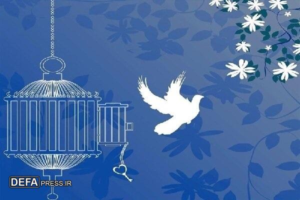 آزادی ۲۰ زندانی واجد شرایط زندان مرکزی خرمآباد آزادی ۲۰ زندانی واجد شرایط زندان مرکزی خرمآباد