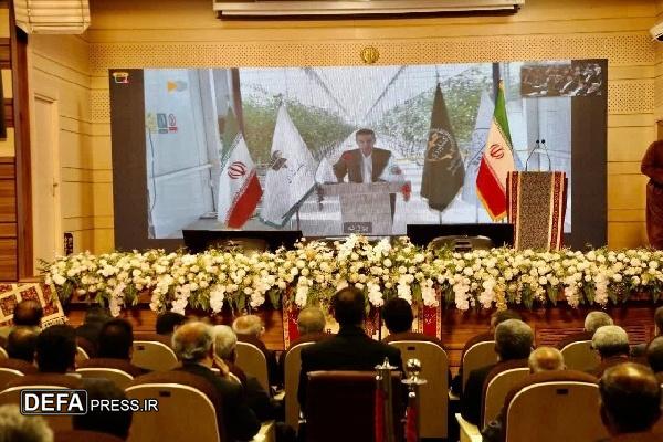 با حضور رییس جمهور چند طرح عمرانی و اقتصادی در کردستان به بهره برداری رسید