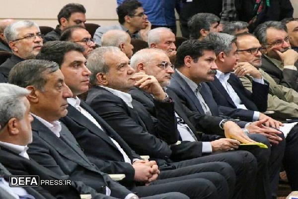 با حضور رییس جمهور چند طرح عمرانی و اقتصادی در کردستان به بهره برداری رسید