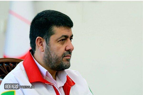 آغاز همکاریهای گسترده هلال احمر ایران و عراق در حوزه سلامت و توانبخشی آغاز همکاریهای گسترده هلال احمر ایران و عراق در حوزه سلامت و توانبخشی