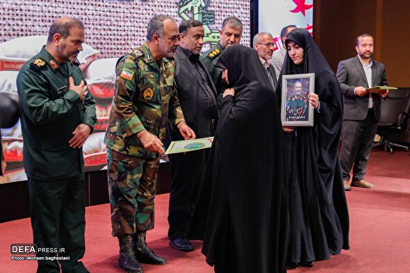 یادواره شهدای زرهی استان تهران