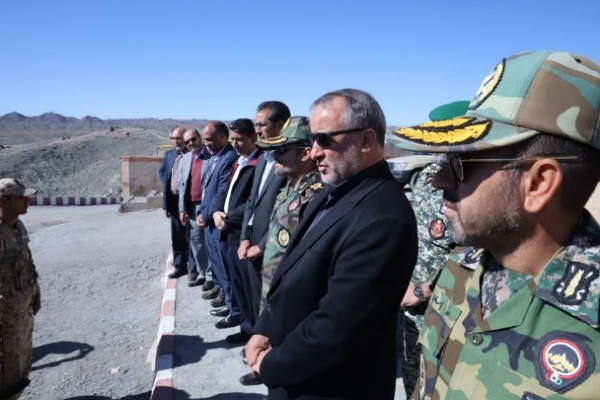 حضور مؤثر نیروهای مسلح در نقطه صفر مرزی، تضمین‌کننده امنیت ایران اسلامی است