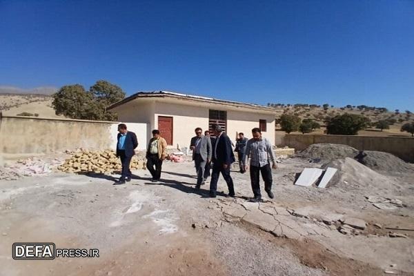 بهاروند: همراهی مردم و خیرین مسیر توسعه آموزشی لرستان را هموار میکند بهاروند: همراهی مردم و خیرین مسیر توسعه آموزشی لرستان را هموار میکند