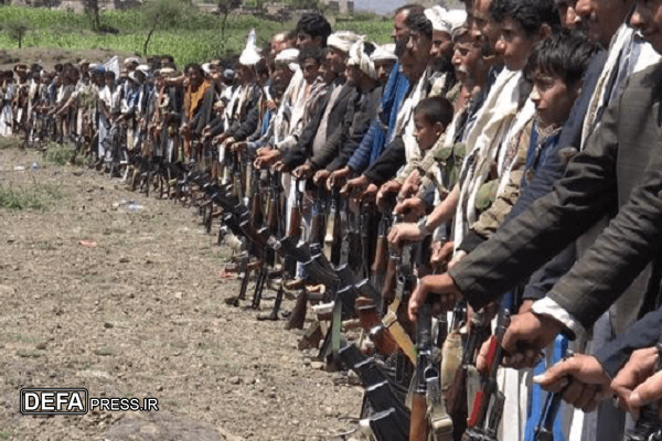 بسیج قبیله‌ای در صنعاء برای مقابله با اسرائیل