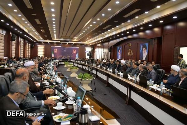 رسیدگی به پرونده‌های قضایی در مازندران با سرعت و دقت انجام می‌شود