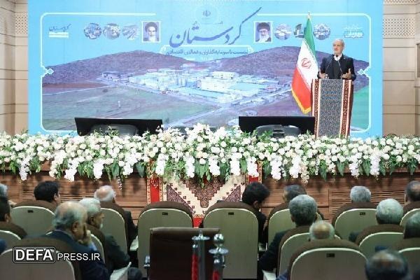 رییس جمهور: کردستان با پتانسیل‌های فراوان می‌تواند موتور محرکه تحول در کشور باشد