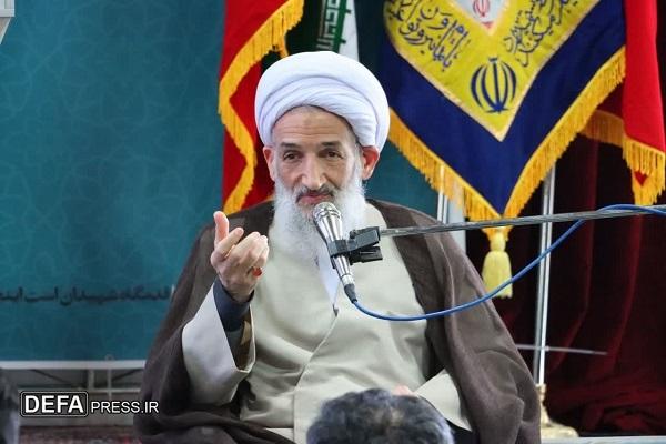 تحولات کنونی جهان و آمریکا نشانهای از تغییر باطن ملتهاست تحولات کنونی جهان و آمریکا نشانهای از تغییر باطن ملتهاست