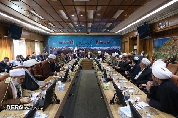 رئیس جمهور: نخستین گام برای اصلاح امور جامعه ایجاد وحدت و انسجام است