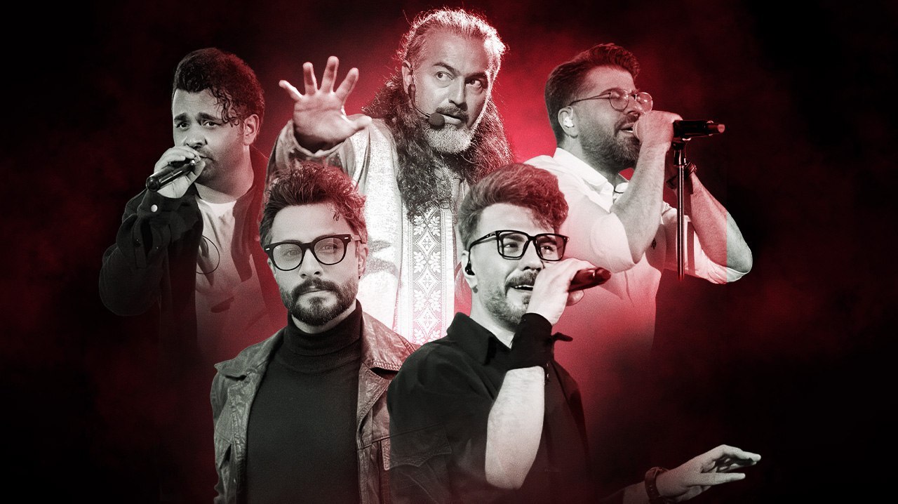 نخستین جزییات از کنسرت بزرگ خیابانی میدان انقلاب/ پنج خواننده برای وطن میخوانند نخستین جزییات از کنسرت بزرگ خیابانی میدان انقلاب/ پنج خواننده برای وطن میخوانند