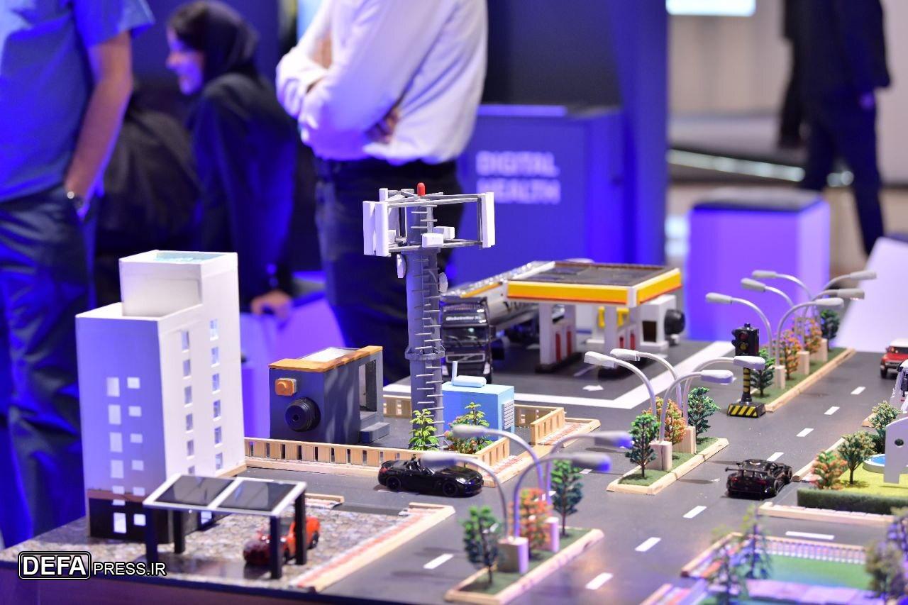 معرفی راهکارهای نوین همراه اول برای مدیریت مصرف انرژی در شهر هوشمند معرفی راهکارهای نوین همراه اول برای مدیریت مصرف انرژی در شهر هوشمند