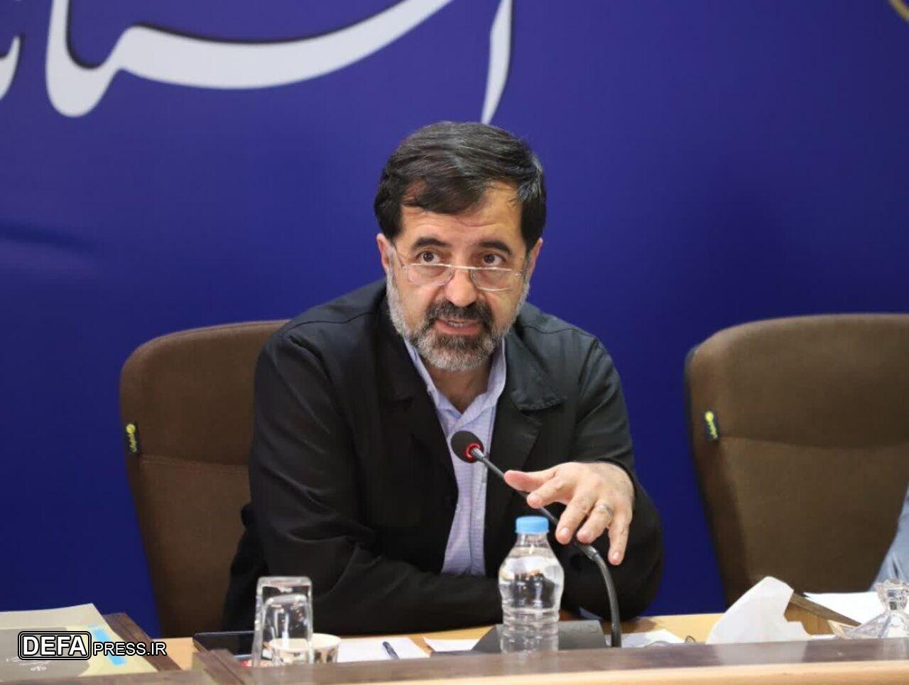 برگزاری مسابقات قرآن جلوهای از ارادت مردم قم به کلام وحی است برگزاری مسابقات قرآن جلوهای از ارادت مردم قم به کلام وحی است