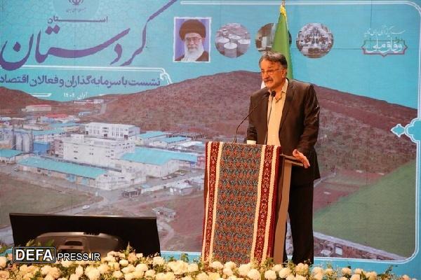 محسن بیگلری: جوانان کردستان به جای کار در کارخانه هنوز کولبری می‌کنند