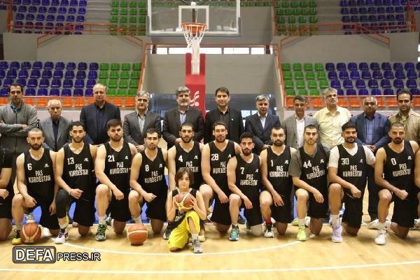 ورزشگاه ۲۲ گولان سنندج پس از سال‌ها چشم‌انتظاری به بهره‌برداری رسید