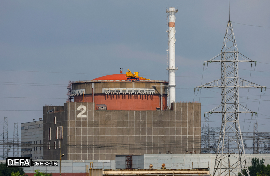 کشورهای غربی به دنبال خرابکاری هستهای در اوکراین کشورهای غربی به دنبال خرابکاری هستهای در اوکراین