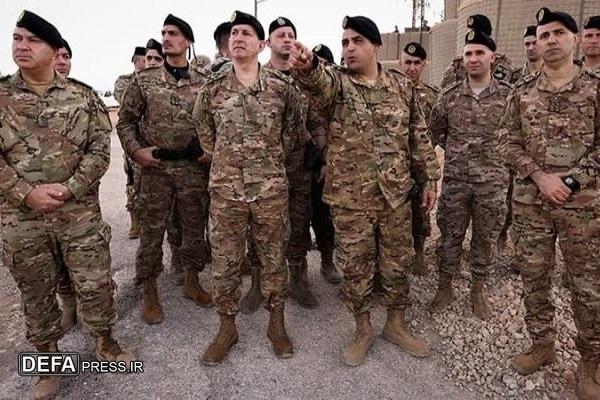 پیشنهاد ارتش لبنان برای تعلیق طرح انحصار سلاح پیشنهاد ارتش لبنان برای تعلیق طرح انحصار سلاح