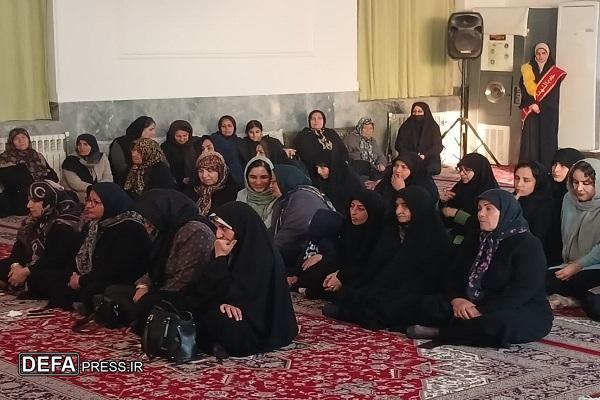 ویژه برنامه «شهیدانه دعوت» در پهندر دودانگه ویژه برنامه «شهیدانه دعوت» در پهندر دودانگه