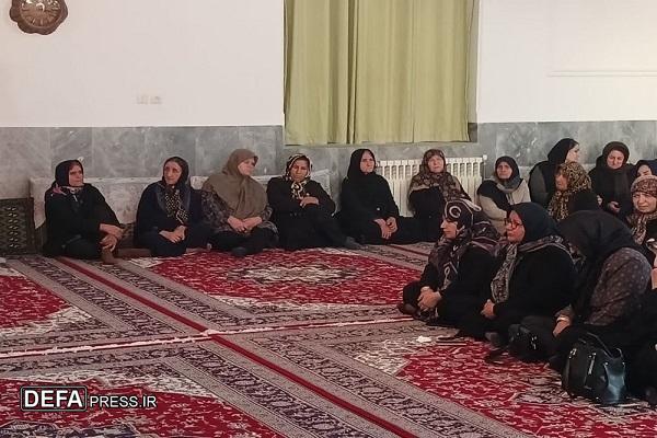 ویژه برنامه «شهیدانه دعوت» در پهندر دودانگه ویژه برنامه «شهیدانه دعوت» در پهندر دودانگه