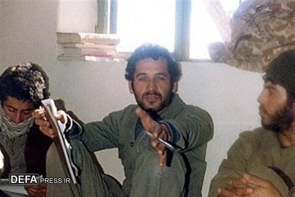 وقتی فرمانده عملیات سپاه ایلام شهید شد وقتی فرمانده عملیات سپاه ایلام شهید شد