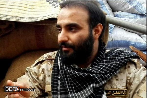 زیست هیئتی شهیدی که آرام جانش را در دفاع از حرم رقم زد زیست هیئتی شهیدی که آرام جانش را در دفاع از حرم رقم زد