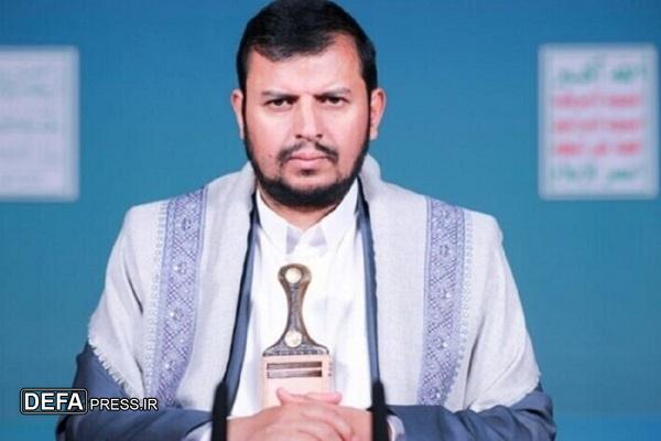 الحوثی: «اسرائیل» در صدد خلع سلاح مقاومت است/ ایران از ملتهای عرب حمایت میکند الحوثی: «اسرائیل» در صدد خلع سلاح مقاومت است/ ایران از ملتهای عرب حمایت میکند