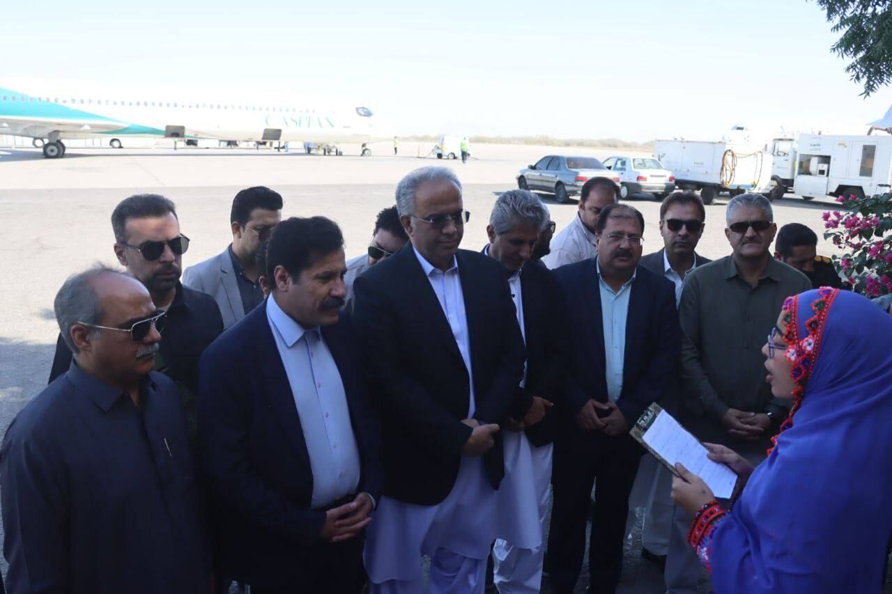 تبدیل سواحل مَکُران به قطب ثروت ملی با رویکرد توسعه‌محور دولت چهاردهم