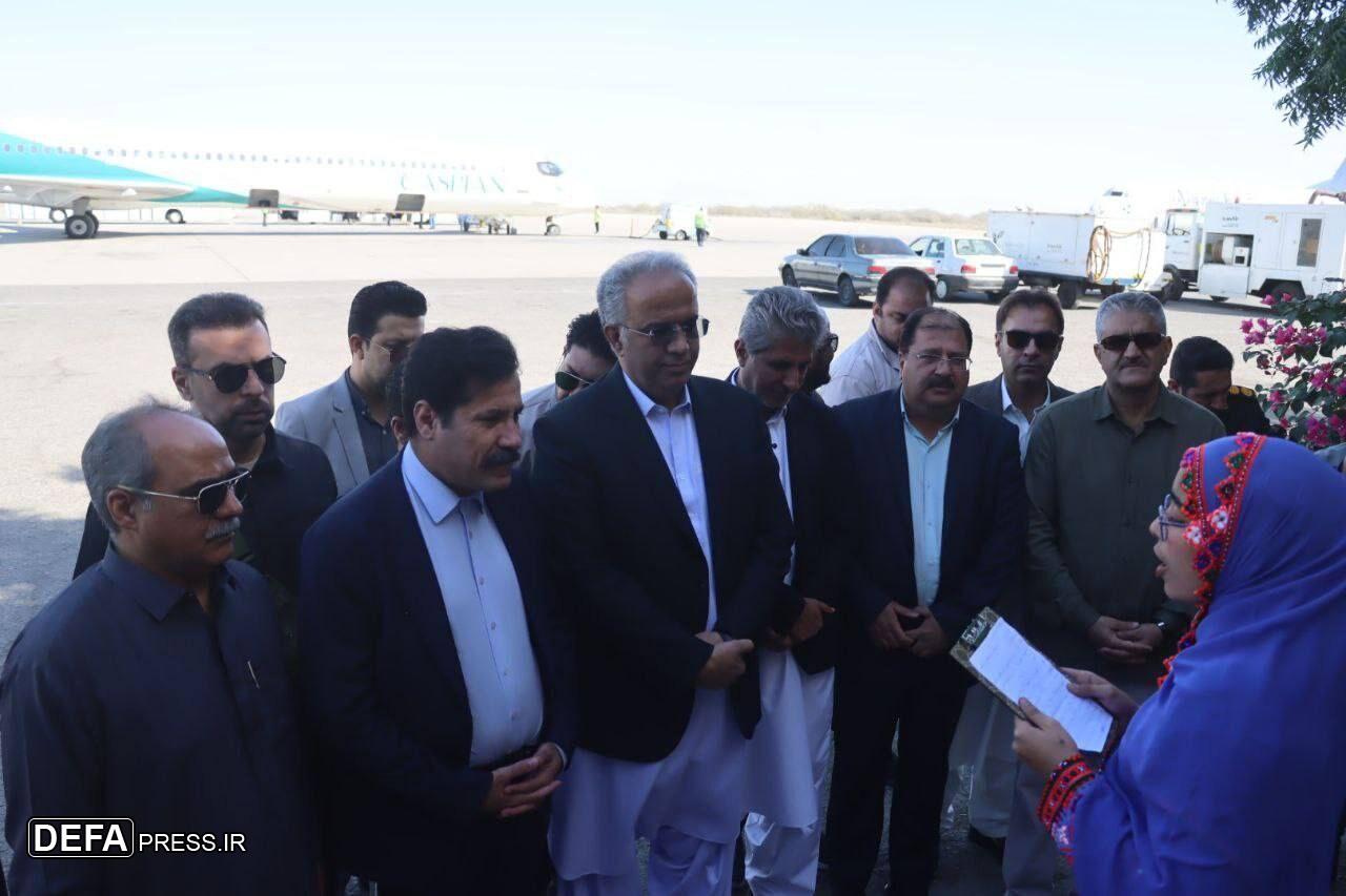 تبدیل سواحل مَکُران به قطب ثروت ملی با رویکرد توسعهمحور دولت چهاردهم تبدیل سواحل مَکُران به قطب ثروت ملی با رویکرد توسعهمحور دولت چهاردهم