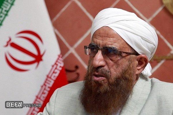 امنیت نعمتی الهی است و حافظان آن اجر و قرب امنیت نعمتی الهی است و حافظان آن اجر و قرب