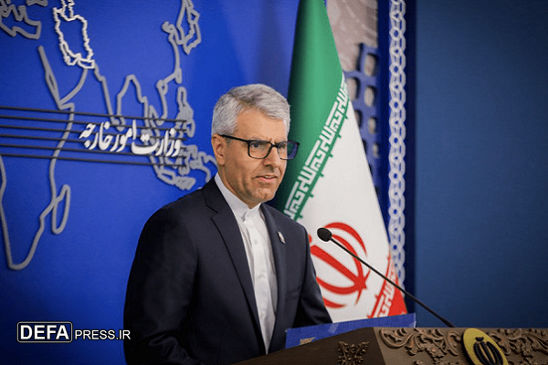 بقائی: تحریمهای ظالمانه آمریکا علیه ایرانیان جنایت علیه بشریت است بقائی: تحریمهای ظالمانه آمریکا علیه ایرانیان جنایت علیه بشریت است