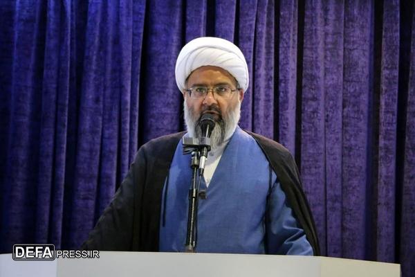 بیارزشکردن احکام الهی، جامعه را بهسوی برهنگی میبرد بیارزشکردن احکام الهی، جامعه را بهسوی برهنگی میبرد