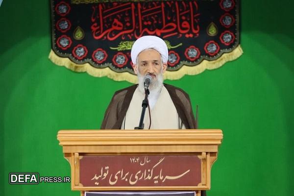 استکبارستیزی، روح جاری در ملت ایران است استکبارستیزی، روح جاری در ملت ایران است