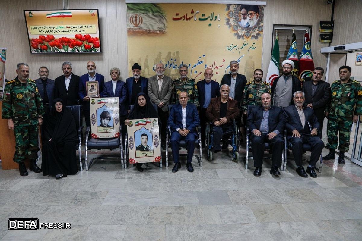 امیر چشک: اتحاد و انسجام ملت بزرگ ایران، دستاورد مهم جنگ ۱۲ روزه بود امیر چشک: اتحاد و انسجام ملت بزرگ ایران، دستاورد مهم جنگ ۱۲ روزه بود