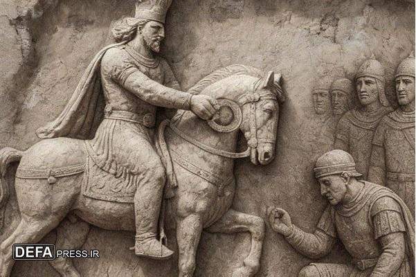 جزییات رونمایی از مجسمه والرین امپراتور رم در میدان انقلاب جزییات رونمایی از مجسمه والرین امپراتور رم در میدان انقلاب