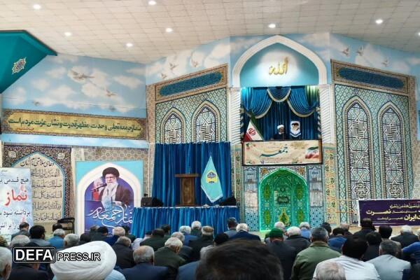 حجت الاسلام نوری: اقتدار دفاعی ایران، ثمره ایمان و تخصص ملی است