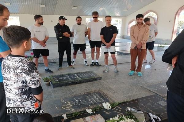 برگزاری مسابقه سراسری دو خیابانی کشور در دودانگه ساری+ فیلم و تصاویر برگزاری مسابقه سراسری دو خیابانی کشور در دودانگه ساری+ فیلم و تصاویر