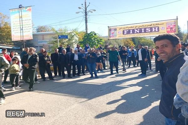 برگزاری مسابقه سراسری دو خیابانی کشور در دودانگه ساری+ فیلم و تصاویر برگزاری مسابقه سراسری دو خیابانی کشور در دودانگه ساری+ فیلم و تصاویر