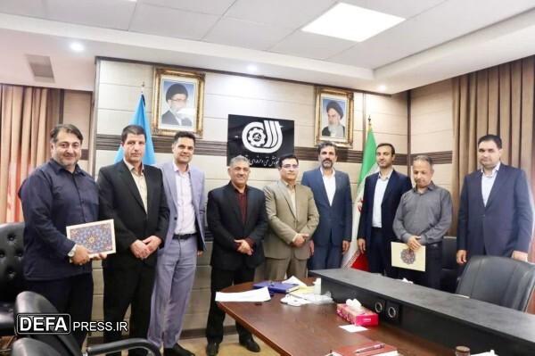 قزوین پیشگام «مهارت محوری» در صنعت ساختمان کشور شد قزوین پیشگام «مهارت محوری» در صنعت ساختمان کشور شد