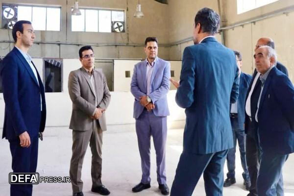 قزوین پیشگام «مهارت محوری» در صنعت ساختمان کشور شد قزوین پیشگام «مهارت محوری» در صنعت ساختمان کشور شد