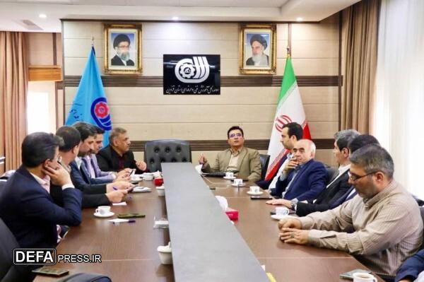 قزوین پیشگام «مهارت محوری» در صنعت ساختمان کشور شد قزوین پیشگام «مهارت محوری» در صنعت ساختمان کشور شد