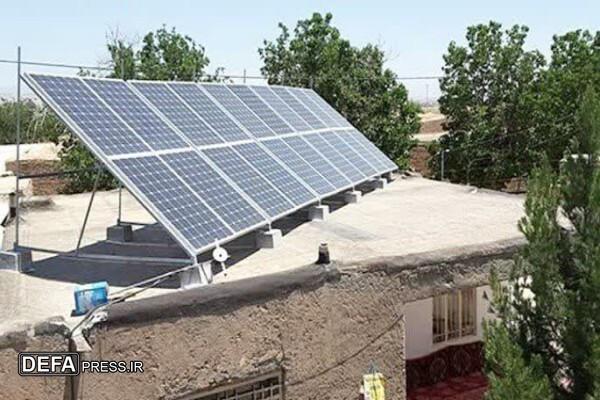 فراخوان بسیج سازندگی قزوین برای نصب پنل خورشیدی در شهرستان البرز فراخوان بسیج سازندگی قزوین برای نصب پنل خورشیدی در شهرستان البرز