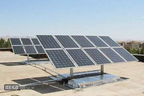 فراخوان بسیج سازندگی قزوین برای نصب پنل خورشیدی در شهرستان البرز فراخوان بسیج سازندگی قزوین برای نصب پنل خورشیدی در شهرستان البرز