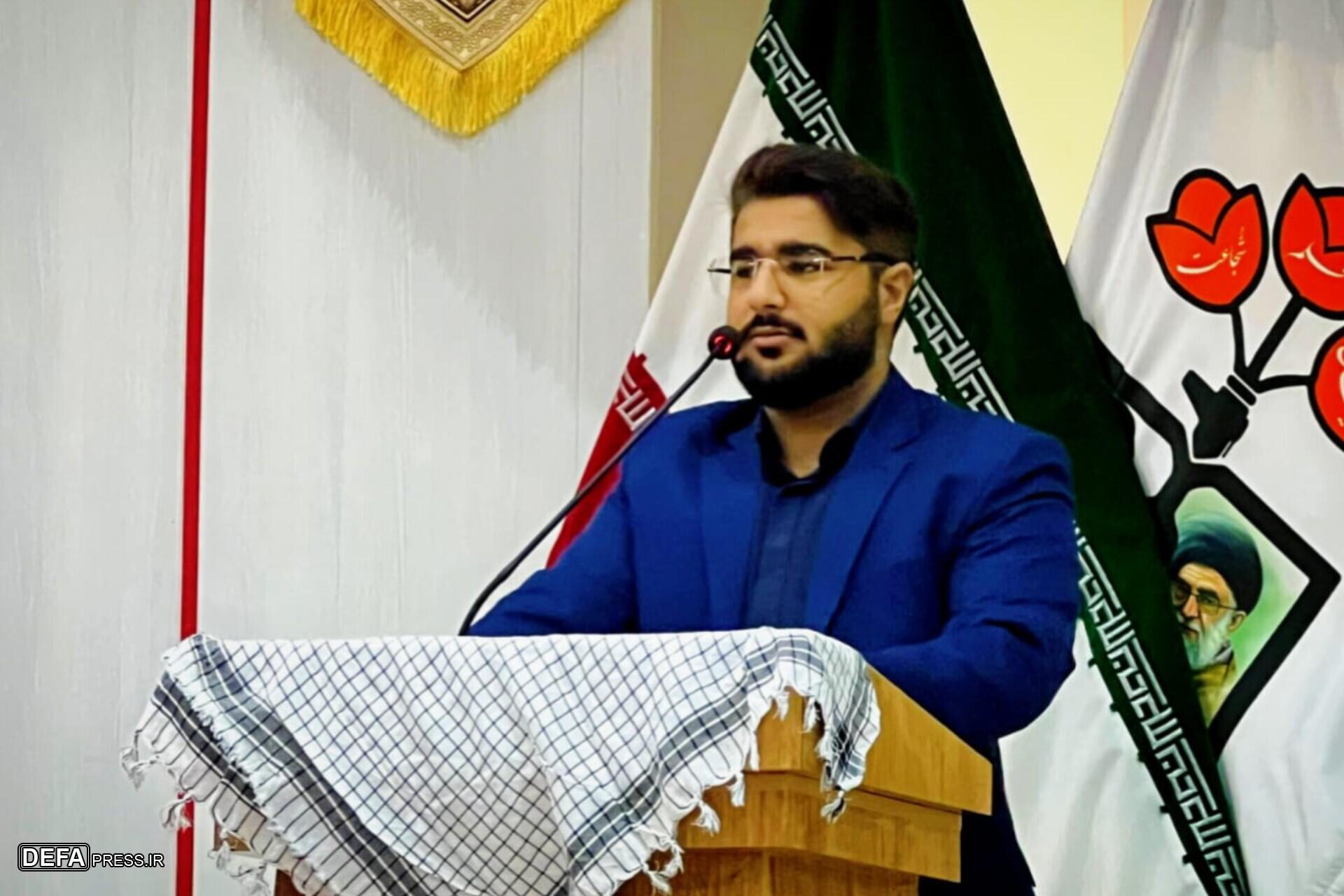 اعزام دانش آموزان بستکی به اردوی راهیان نور اعزام دانش آموزان بستکی به اردوی راهیان نور