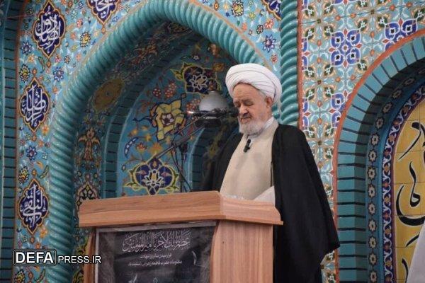 سعیدی شاهرودی: آمریکا عامل اصلی خونریزی در غزه و مدافع رژیم کودککش است سعیدی شاهرودی: آمریکا عامل اصلی خونریزی در غزه و مدافع رژیم کودککش است