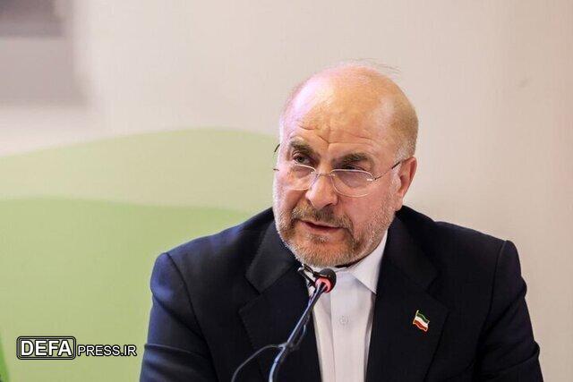 قالیباف: حمایت پاکستان از مردم ایران در جنگ ۱۲ روزه در ذهن ما میماند قالیباف: حمایت پاکستان از مردم ایران در جنگ ۱۲ روزه در ذهن ما میماند