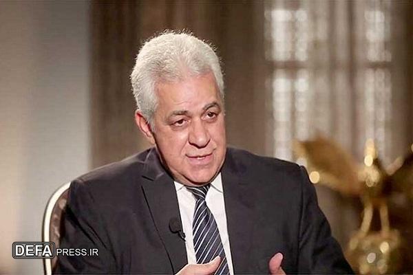 حمدین صباحی: طوفانالاقصی پروژههای تجزیه طلبانه را به شکست کشاند حمدین صباحی: طوفانالاقصی پروژههای تجزیه طلبانه را به شکست کشاند