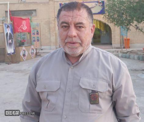 راهیان نور ۱۴۰۴ با رویکردی نو؛ روایت مسئول اردوگاه شهید شاطری از تحول در برنامهها راهیان نور ۱۴۰۴ با رویکردی نو؛ روایت مسئول اردوگاه شهید شاطری از تحول در برنامهها