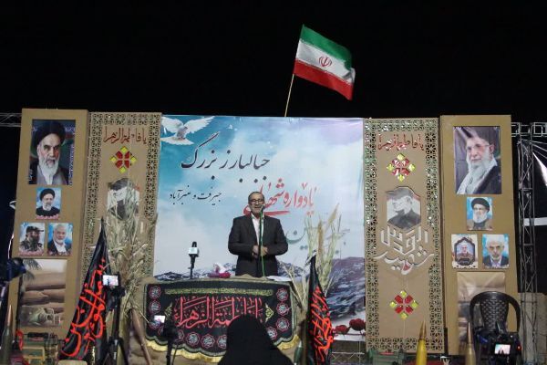 عبدالهیان: شهدا میزان‌الحرارهٔ جامعه‌اند و معیار سنجش مسیر انقلاب