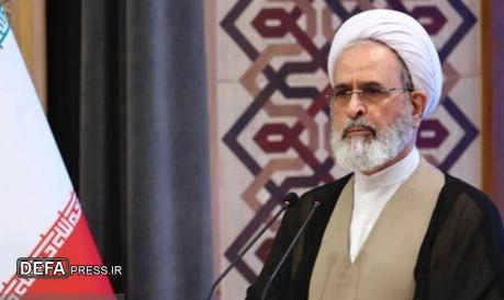 آیتالله اعرافی: هرگونه تعرض به جهان اسلام با واکنش قاطع و کوبنده مواجه خواهد شد آیتالله اعرافی: هرگونه تعرض به جهان اسلام با واکنش قاطع و کوبنده مواجه خواهد شد