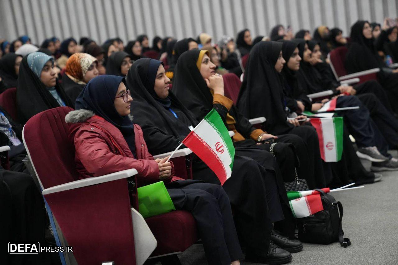 برگزاری اختتامیه سی امین کنگره قرآنی دانش آموزان دختر وپسر سمپاد باهمت بنیاد علوی برگزاری اختتامیه سی امین کنگره قرآنی دانش آموزان دختر وپسر سمپاد باهمت بنیاد علوی